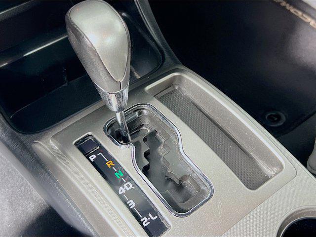 used 2015 Toyota Tacoma car, priced at $19,259