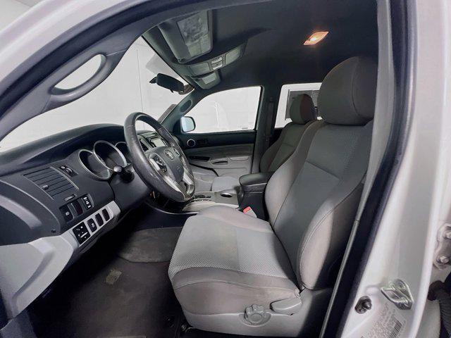 used 2015 Toyota Tacoma car, priced at $19,259