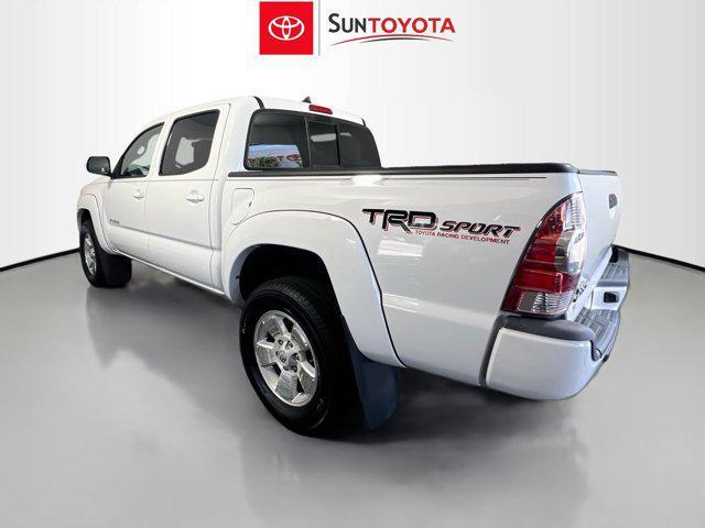 used 2015 Toyota Tacoma car, priced at $19,259