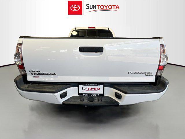 used 2015 Toyota Tacoma car, priced at $19,259