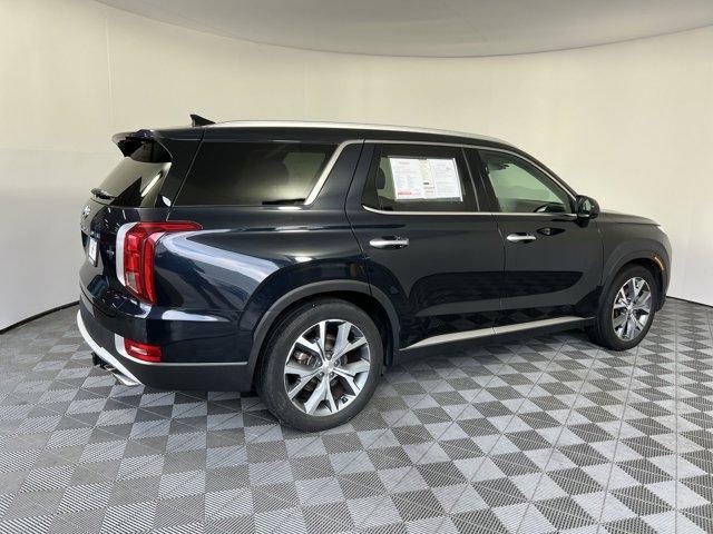 used 2021 Hyundai Palisade car, priced at $27,250