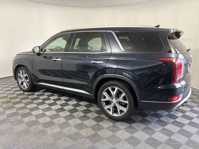 used 2021 Hyundai Palisade car, priced at $27,250