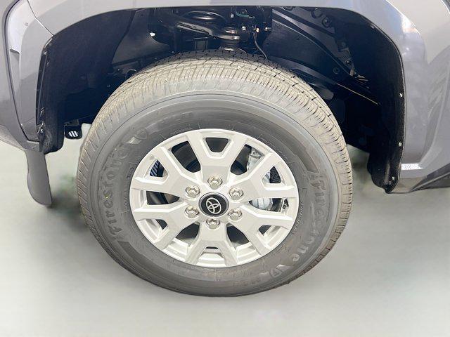 new 2025 Toyota Tacoma car, priced at $40,761