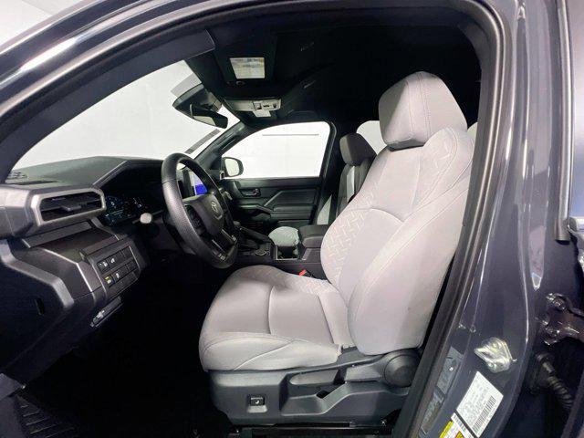 new 2025 Toyota Tacoma car, priced at $40,761
