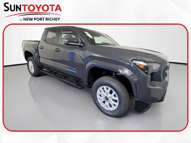 new 2025 Toyota Tacoma car, priced at $40,761