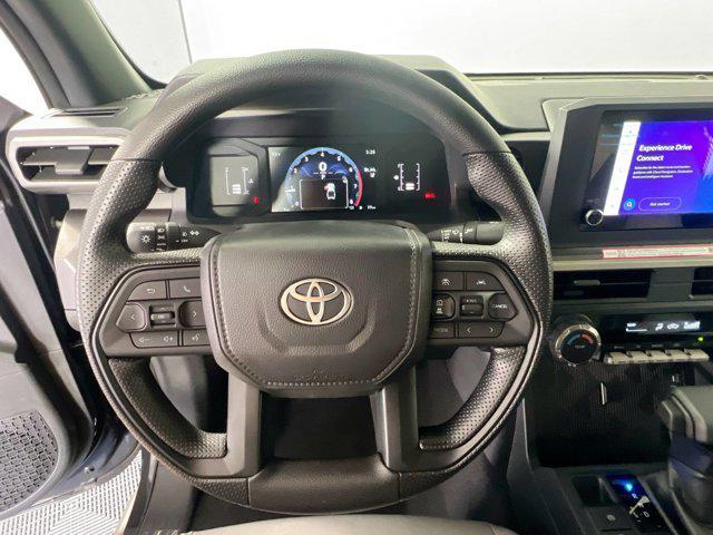 new 2025 Toyota Tacoma car, priced at $40,761