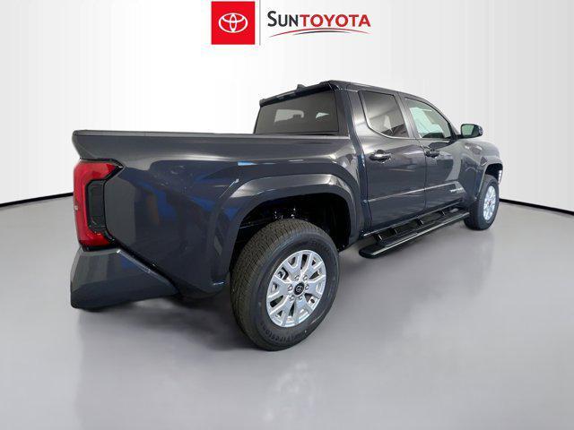 new 2025 Toyota Tacoma car, priced at $40,761