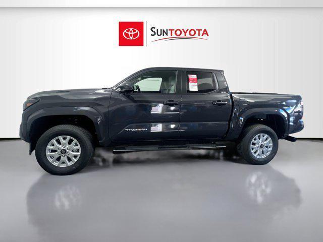new 2025 Toyota Tacoma car, priced at $40,761