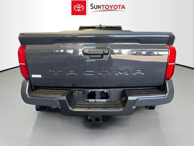 new 2025 Toyota Tacoma car, priced at $40,761