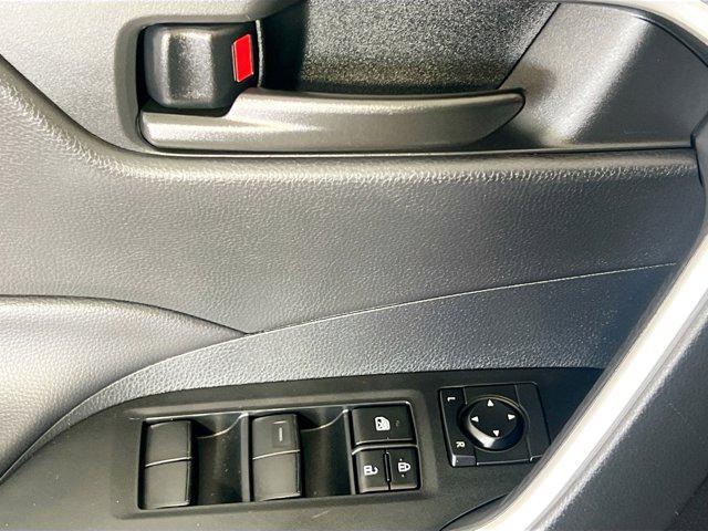 used 2024 Toyota RAV4 Hybrid car, priced at $27,140
