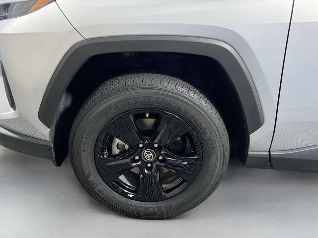 used 2024 Toyota RAV4 Hybrid car, priced at $27,140