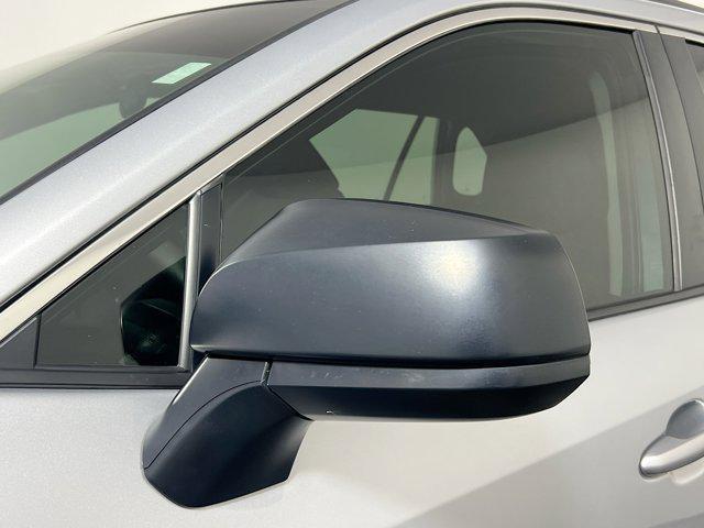 used 2024 Toyota RAV4 Hybrid car, priced at $27,140