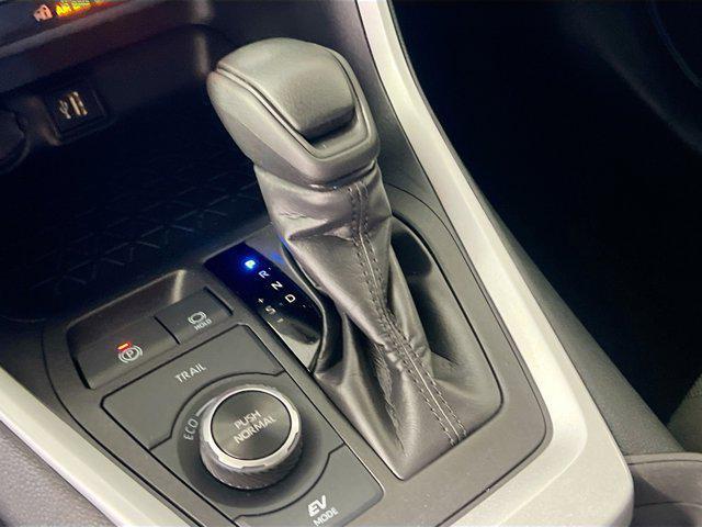 used 2024 Toyota RAV4 Hybrid car, priced at $27,140