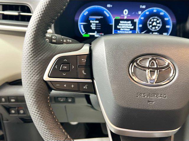 used 2025 Toyota Sienna car, priced at $55,100