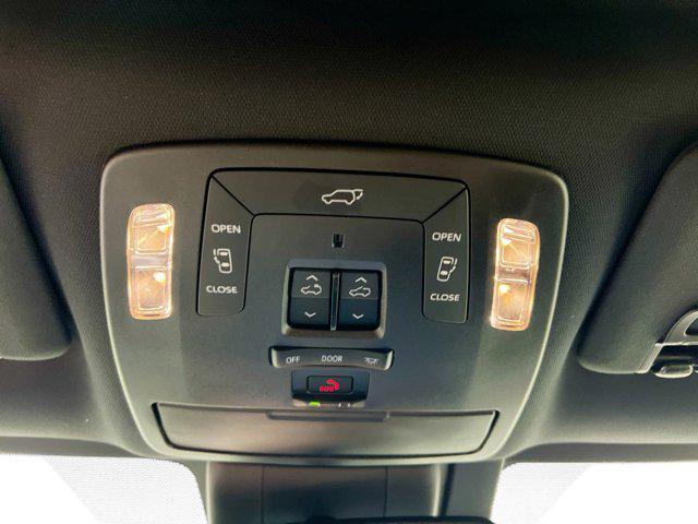 used 2025 Toyota Sienna car, priced at $55,100