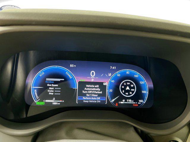 used 2025 Toyota Sienna car, priced at $55,100