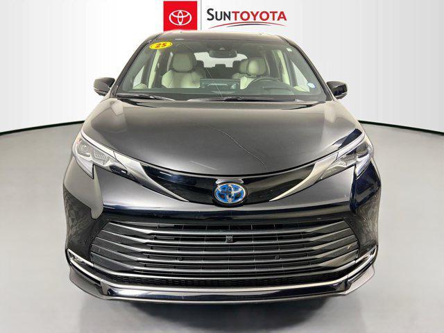 used 2025 Toyota Sienna car, priced at $55,100