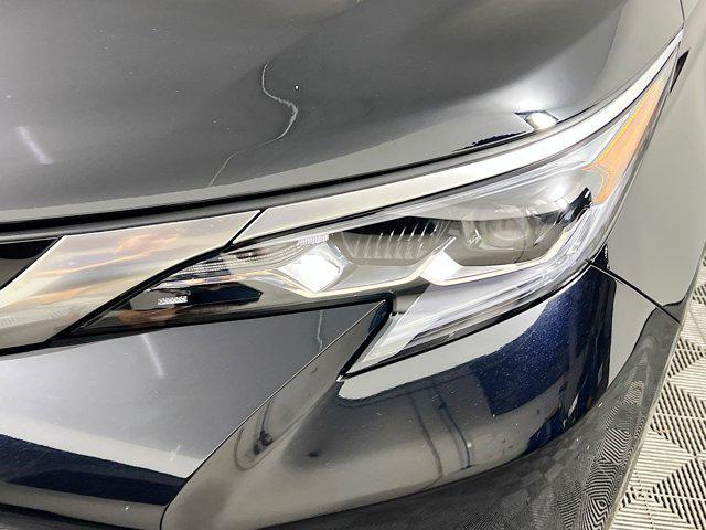 used 2025 Toyota Sienna car, priced at $55,100