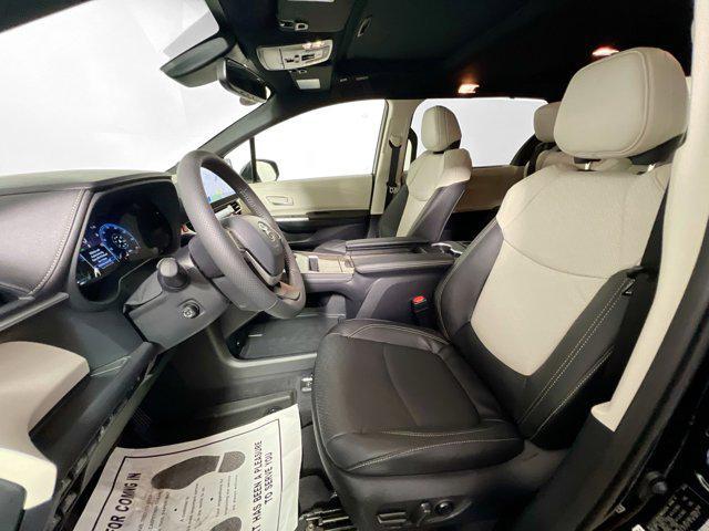used 2025 Toyota Sienna car, priced at $55,100