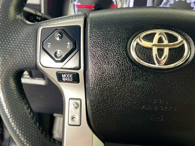 used 2021 Toyota 4Runner car, priced at $34,995