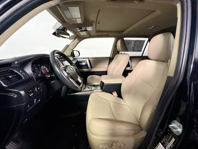 used 2021 Toyota 4Runner car, priced at $34,995