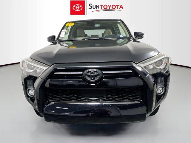 used 2021 Toyota 4Runner car, priced at $34,995