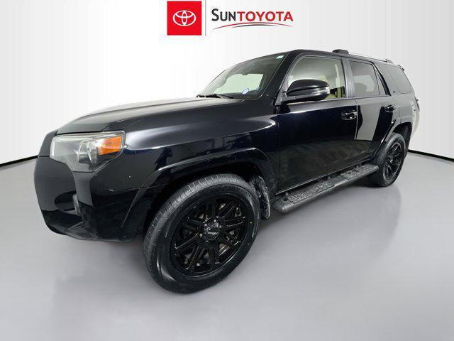used 2021 Toyota 4Runner car, priced at $34,995