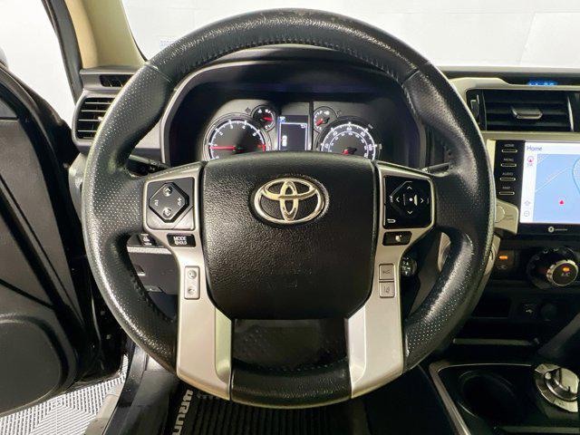 used 2021 Toyota 4Runner car, priced at $34,995