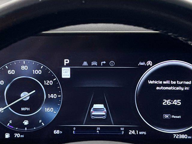 used 2023 Kia Sportage car, priced at $20,100