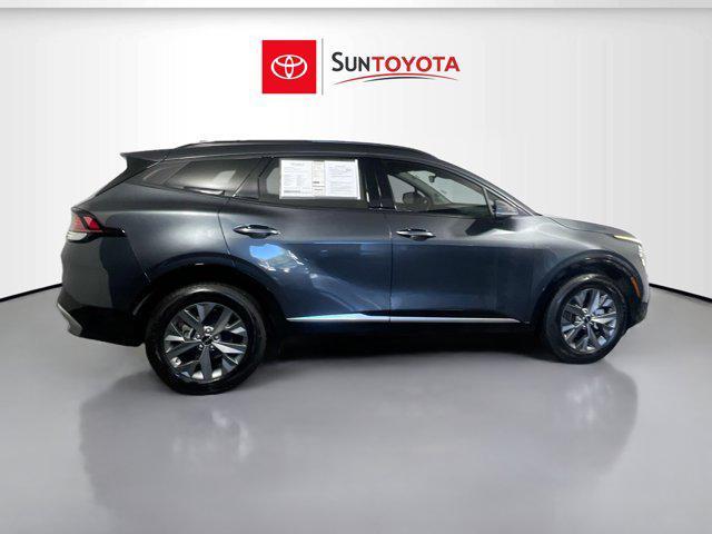 used 2023 Kia Sportage car, priced at $20,100