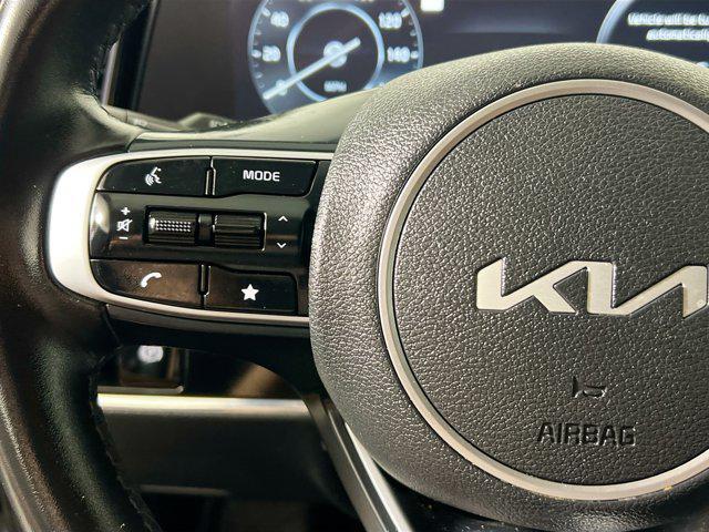 used 2023 Kia Sportage car, priced at $20,100