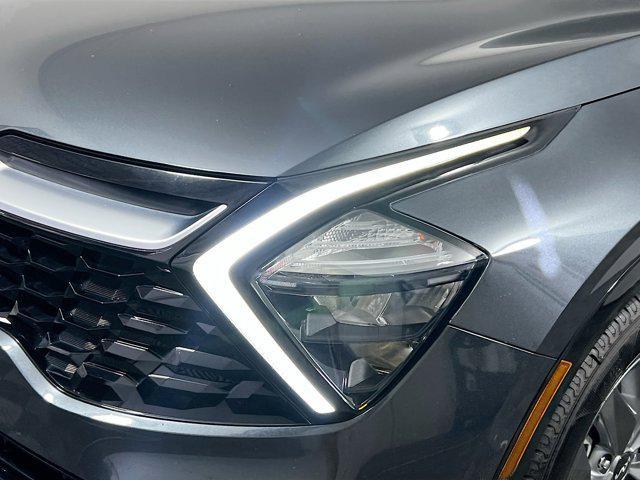 used 2023 Kia Sportage car, priced at $20,100