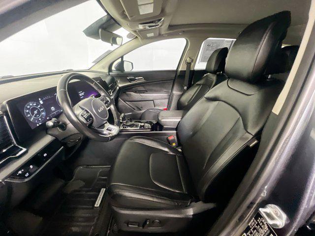used 2023 Kia Sportage car, priced at $20,100