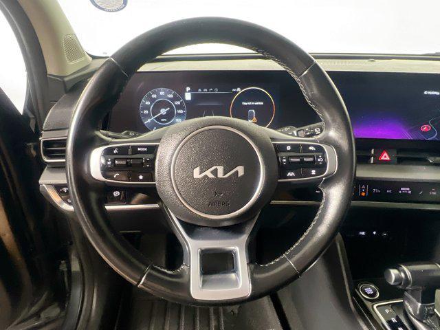 used 2023 Kia Sportage car, priced at $20,100
