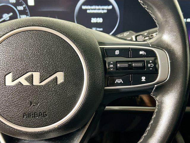 used 2023 Kia Sportage car, priced at $20,100