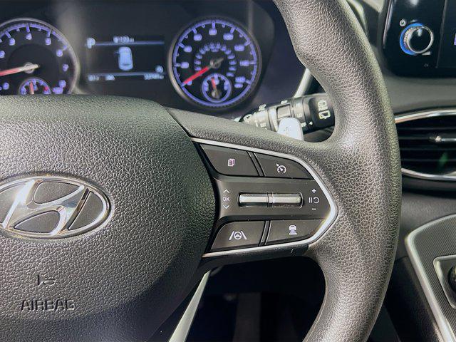 used 2022 Hyundai Santa Fe car, priced at $21,642
