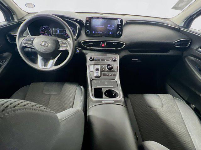 used 2022 Hyundai Santa Fe car, priced at $21,642
