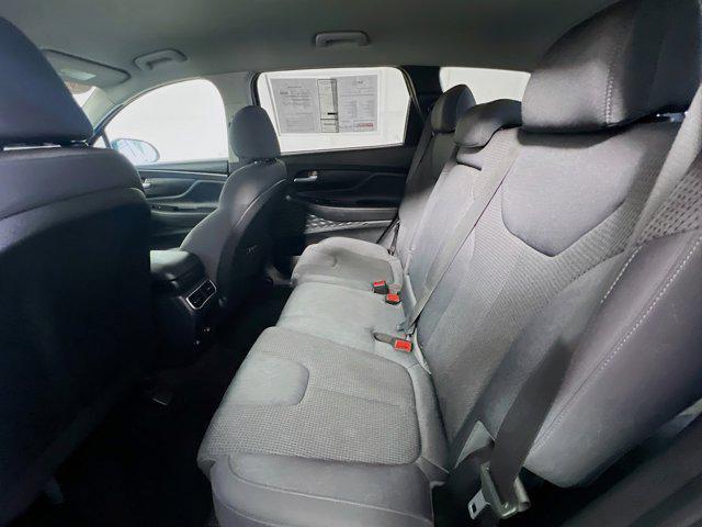 used 2022 Hyundai Santa Fe car, priced at $21,642