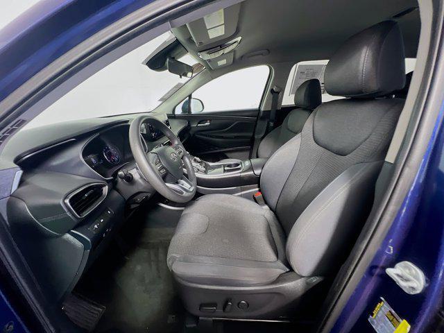 used 2022 Hyundai Santa Fe car, priced at $21,642