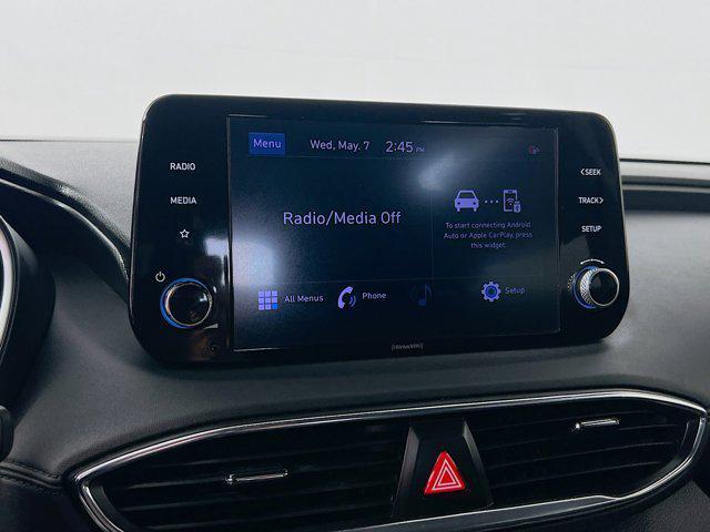 used 2022 Hyundai Santa Fe car, priced at $21,642