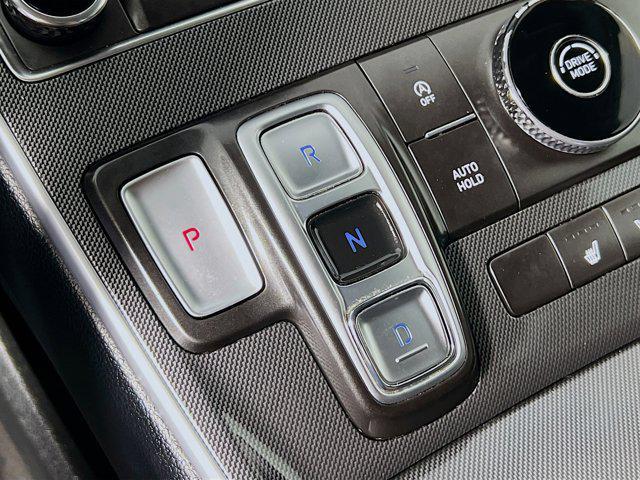 used 2022 Hyundai Santa Fe car, priced at $21,642