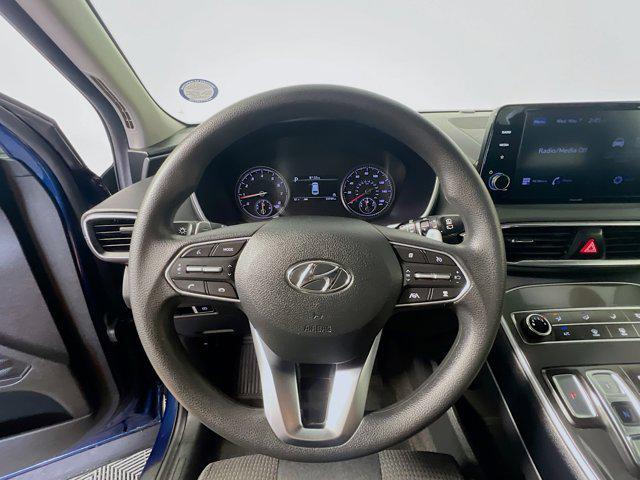 used 2022 Hyundai Santa Fe car, priced at $21,642