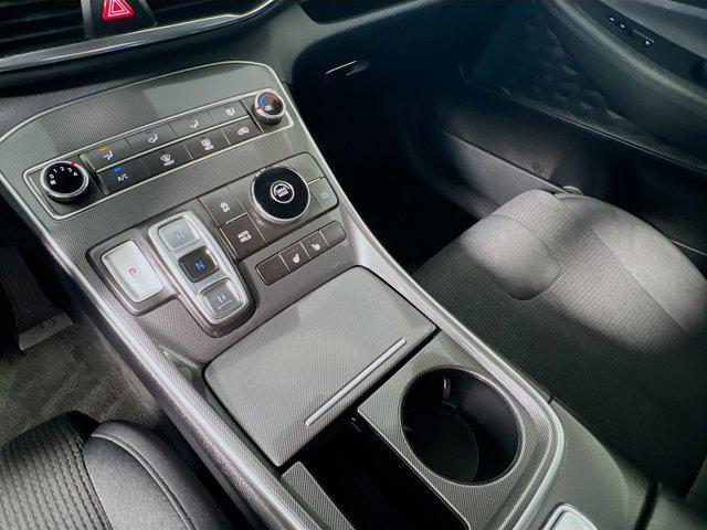 used 2022 Hyundai Santa Fe car, priced at $21,642