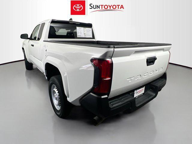 used 2024 Toyota Tacoma car, priced at $25,925