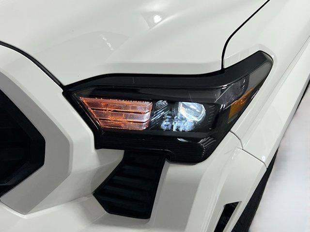 used 2024 Toyota Tacoma car, priced at $25,925