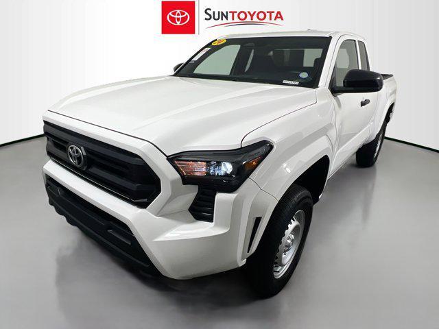 used 2024 Toyota Tacoma car, priced at $25,925