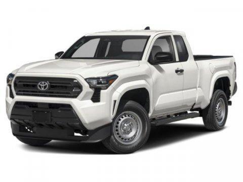 used 2024 Toyota Tacoma car, priced at $25,925