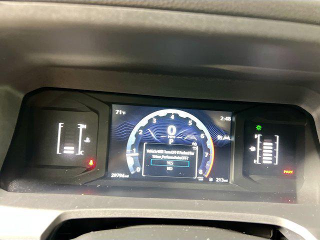 used 2024 Toyota Tacoma car, priced at $25,925