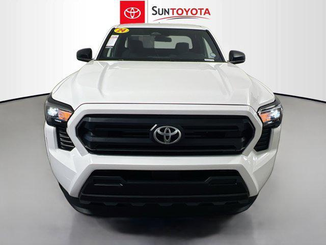 used 2024 Toyota Tacoma car, priced at $25,925