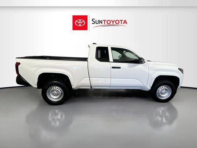 used 2024 Toyota Tacoma car, priced at $25,925